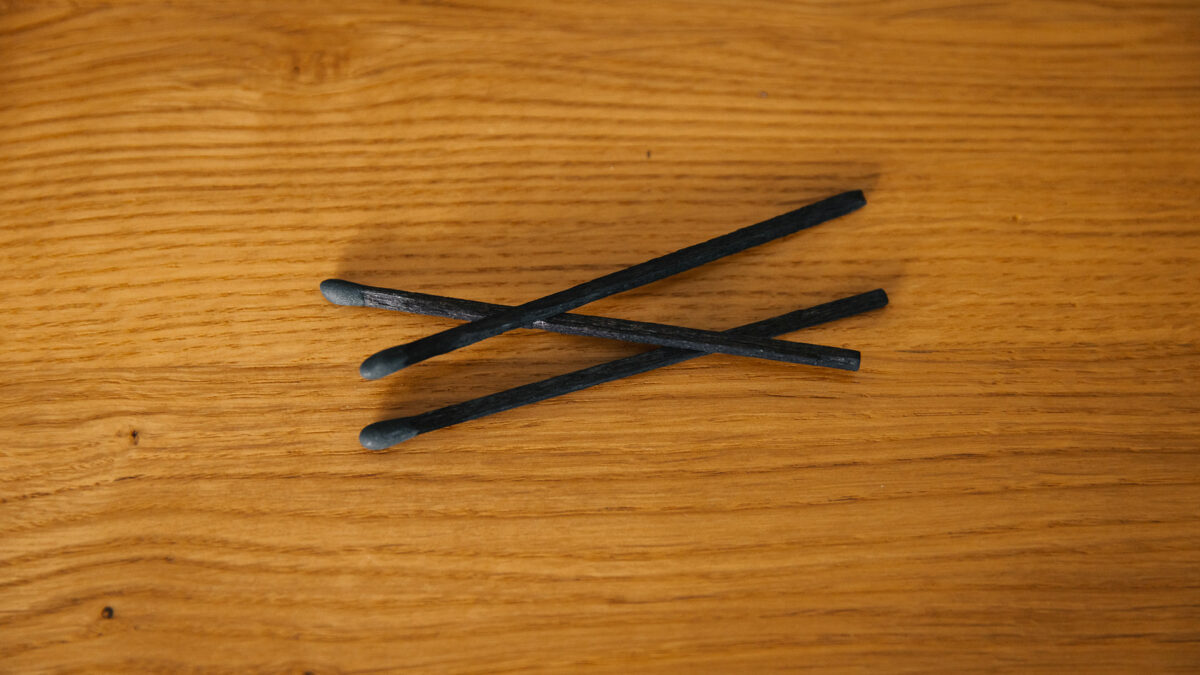 black matches