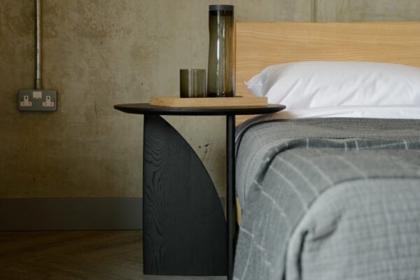 modern bedside table