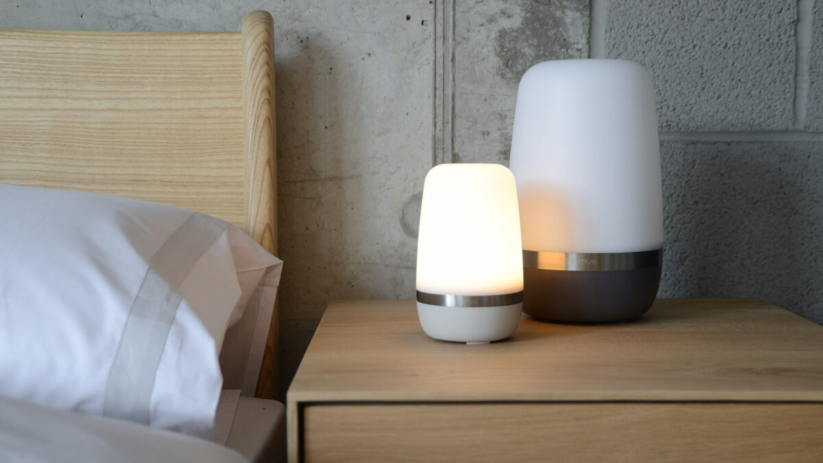 modern bedside lights