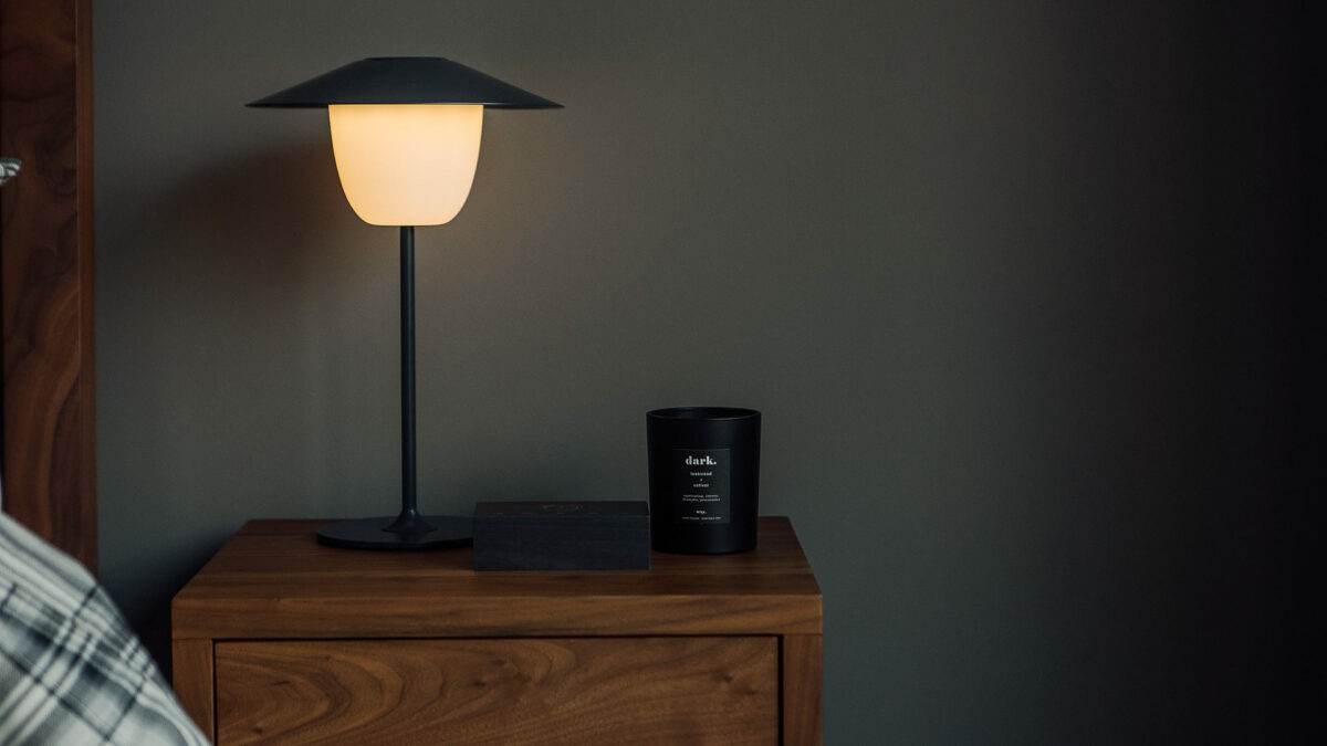 blomus bedside light