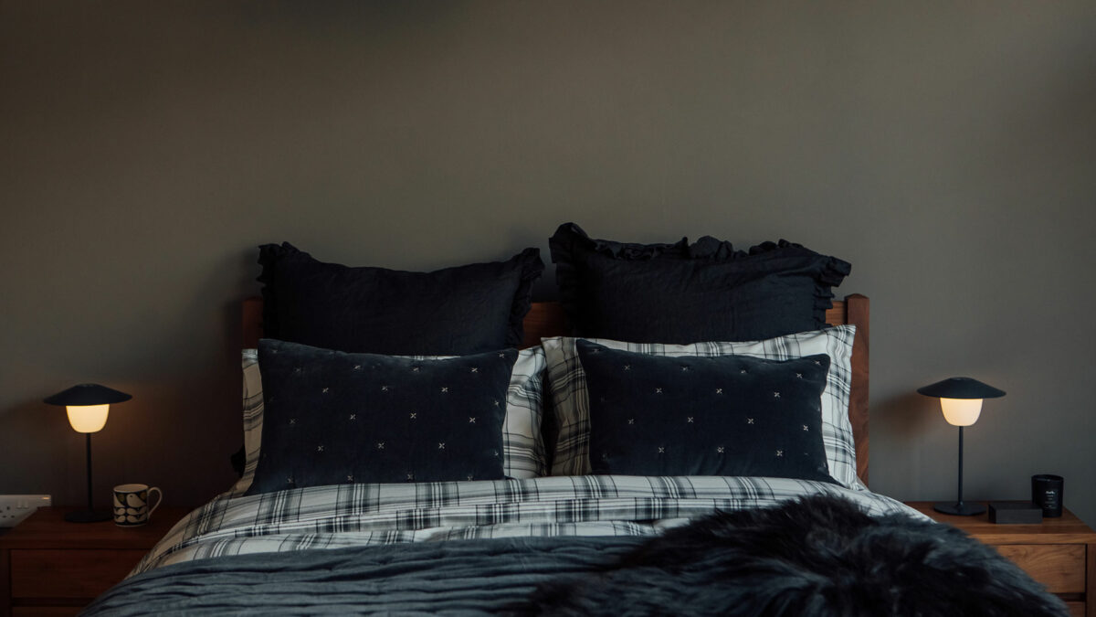 blomus bedside lights and also home cushions