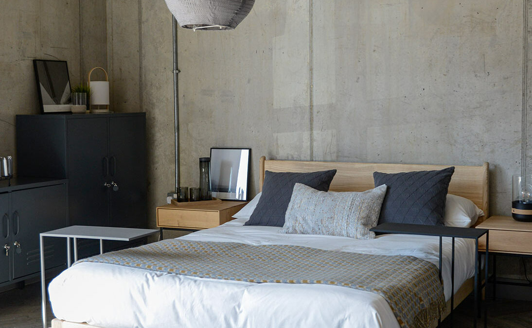 blomus metal side tables