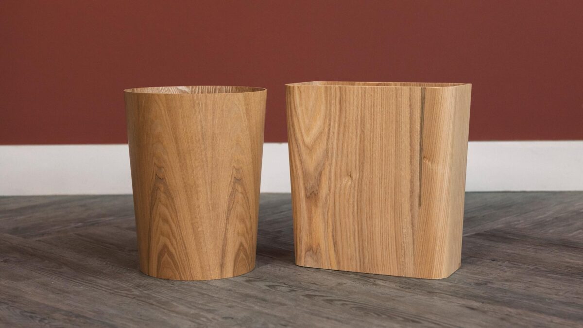 blomus waste paper bins