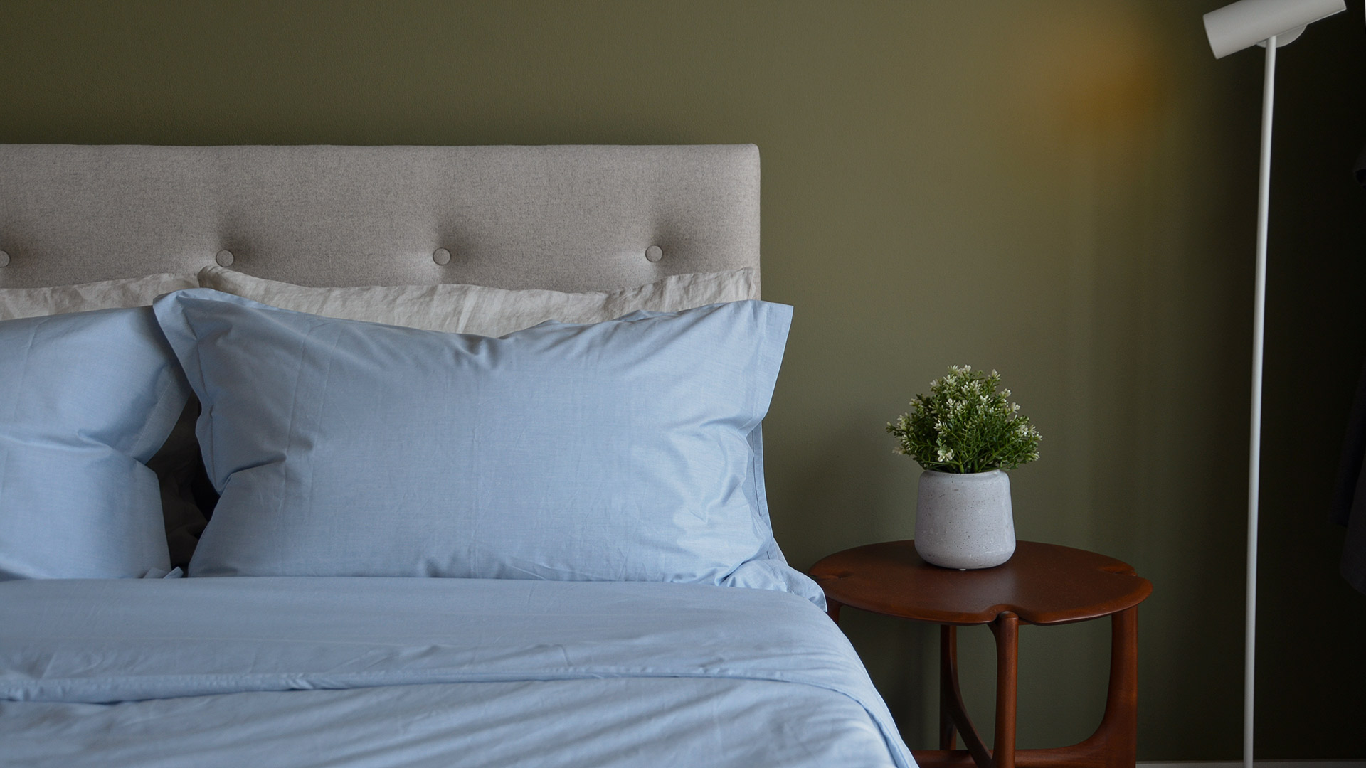 Chambray sheets queen discount