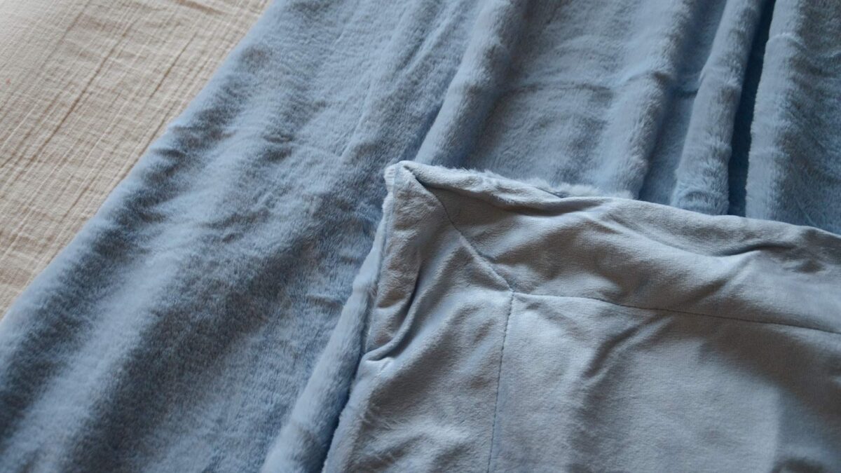 Soft, Deep Pile Faux Fur Throws - Image 7