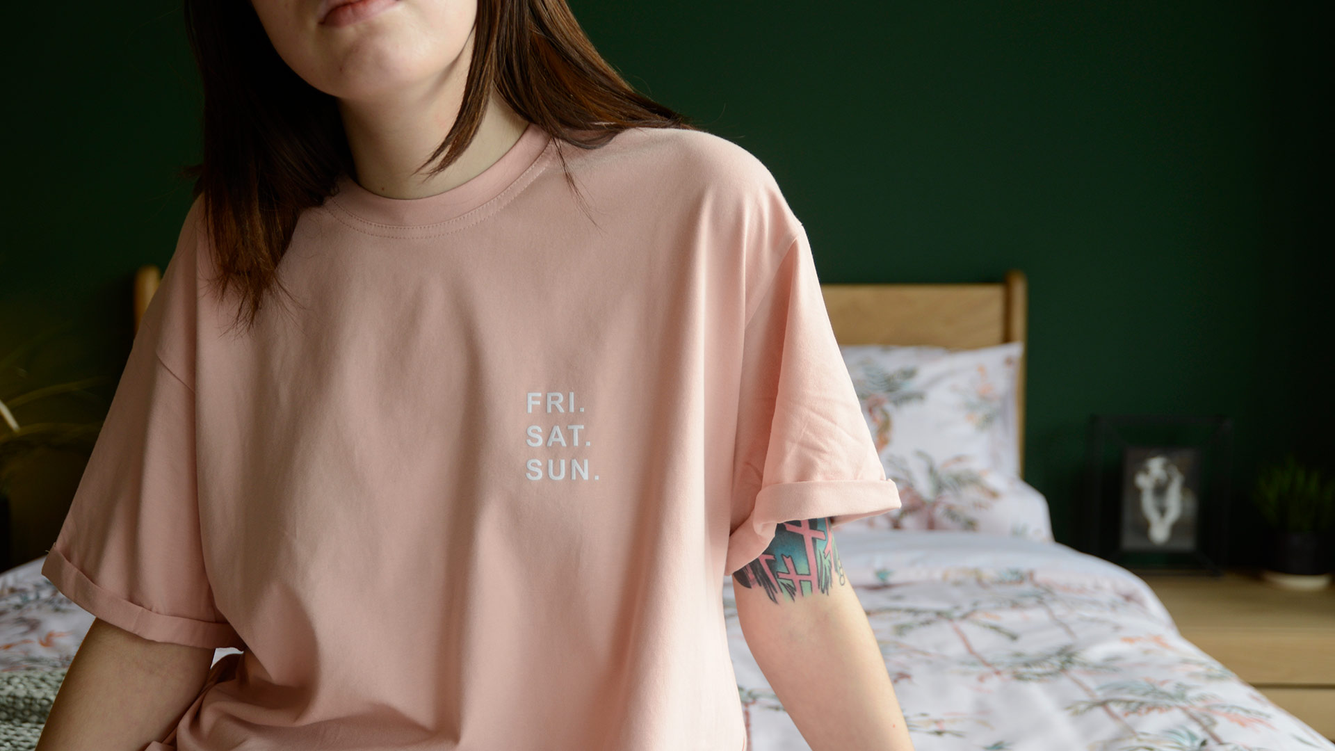 T shirts for nightwear clearance