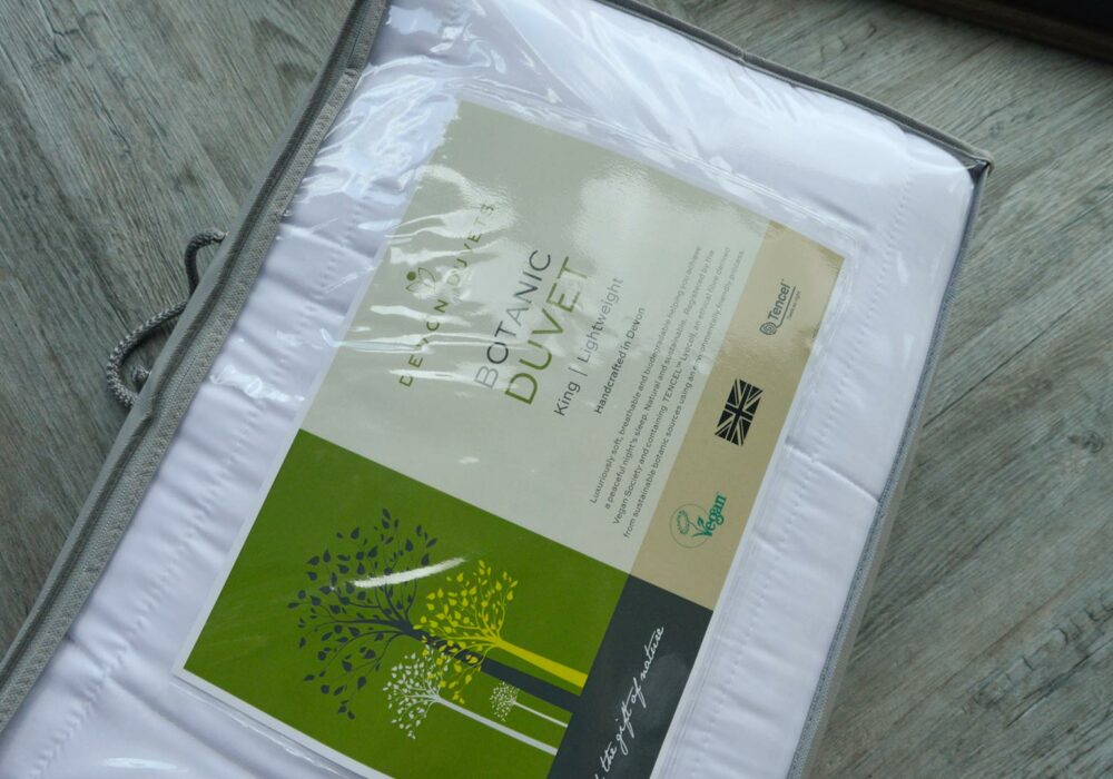 Botanic Vegan Duvet Duvets & Pillows Natural Bed Company