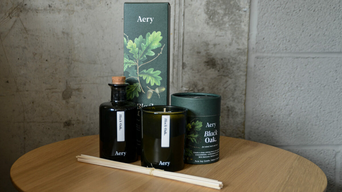 botanical room diffusers