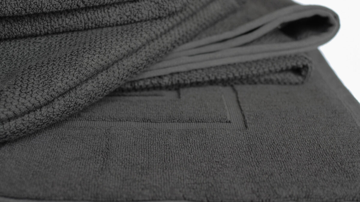 brixton bath mat towel stack espresso2