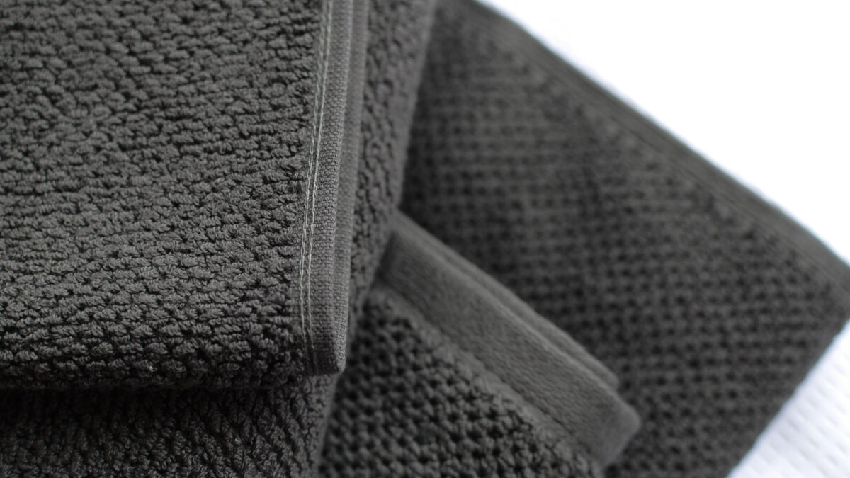 brixton bath mat towel stack espresso4