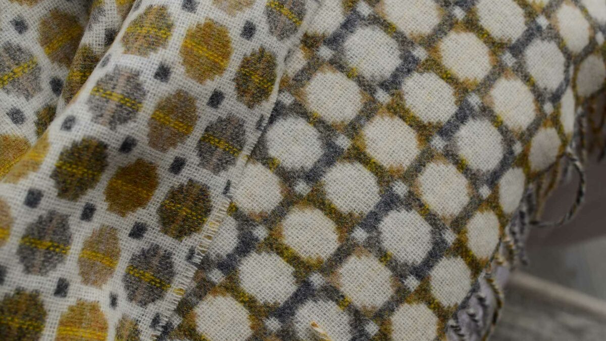 bronte-milan-throw-Gold-mustard-grey