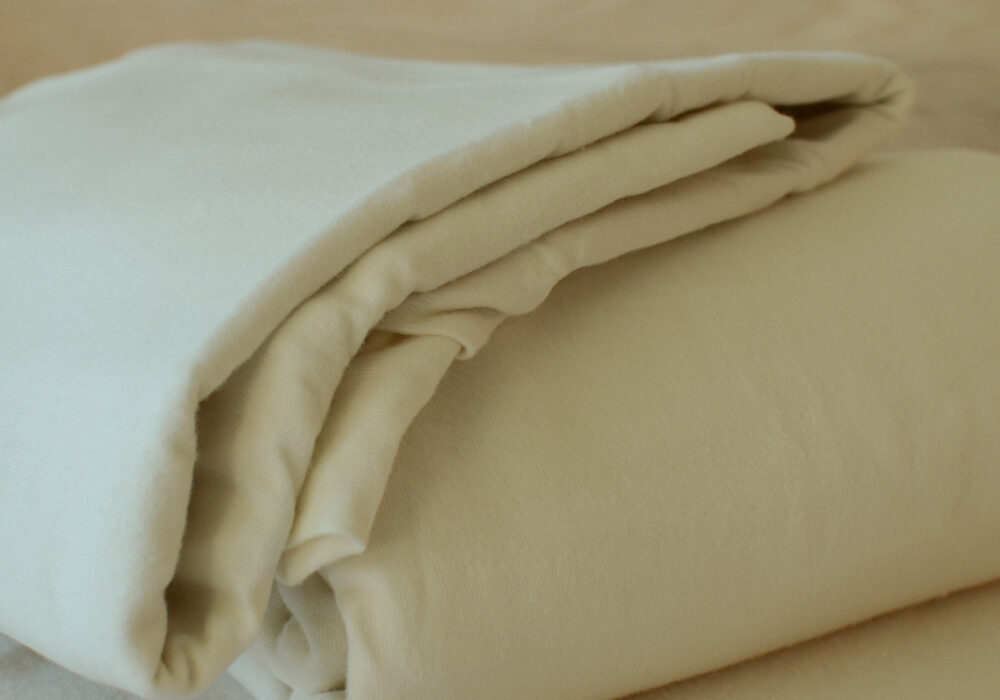 Brushed Cotton Sheets & Pillowcases Natural Bed Company