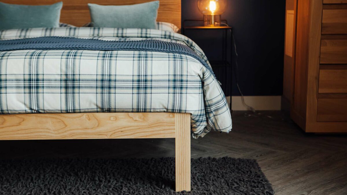 brushed-cotton-plaid-bedding