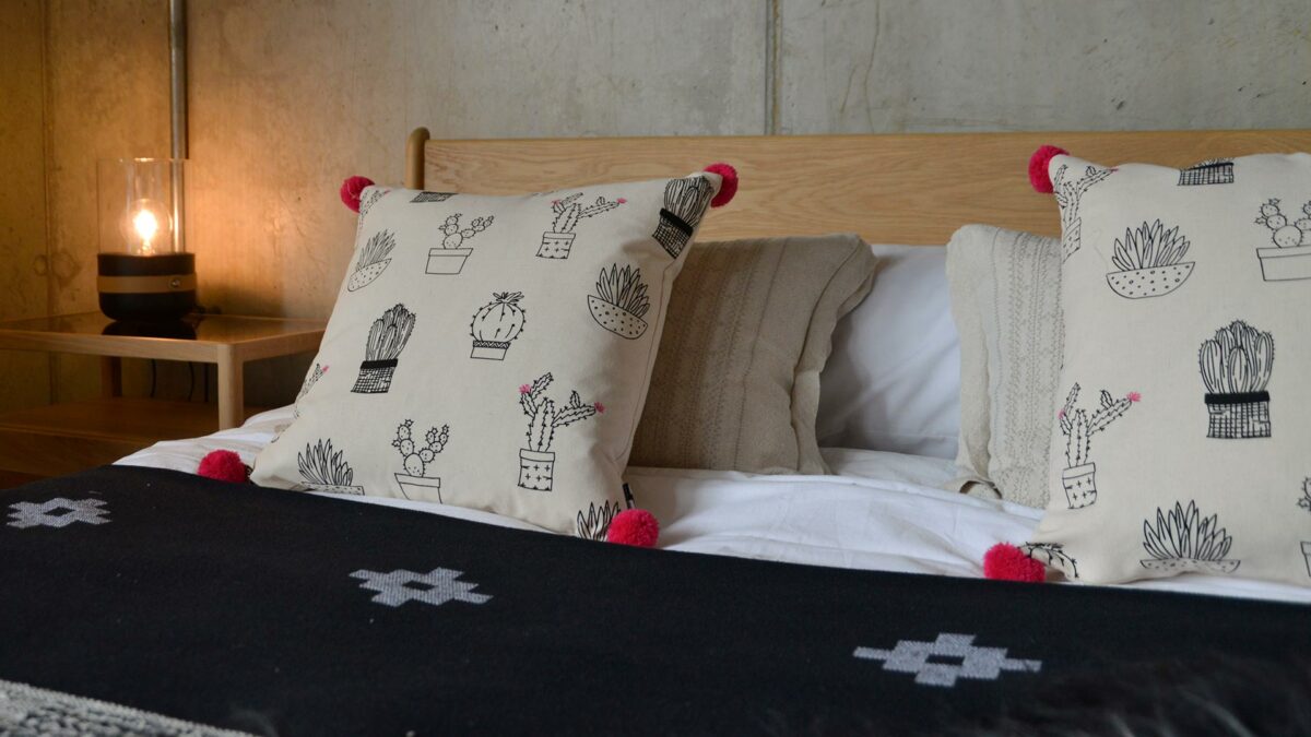 cactus print cushions 2