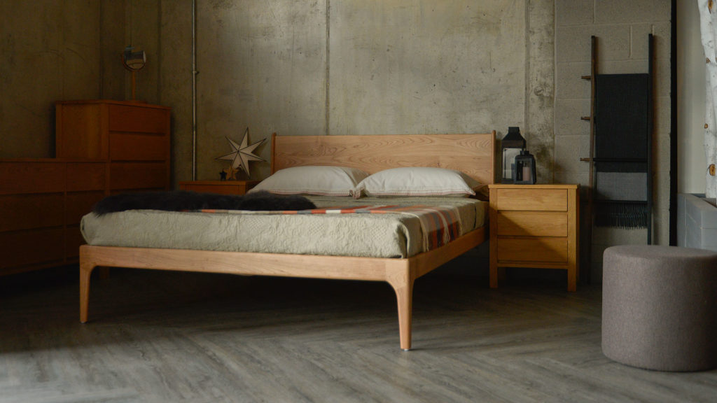 camden-bed-in-cherry-wood