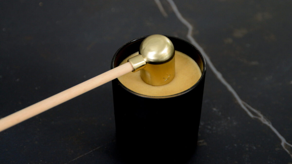 candle snuffer from rader