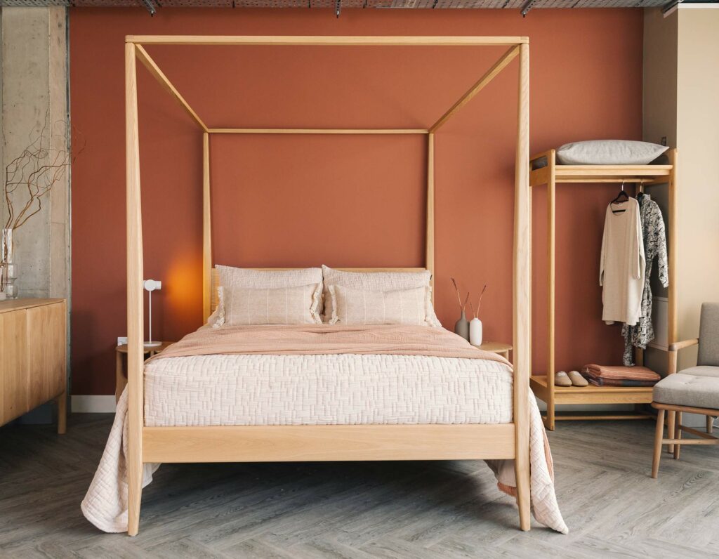 canterbury bed 1495