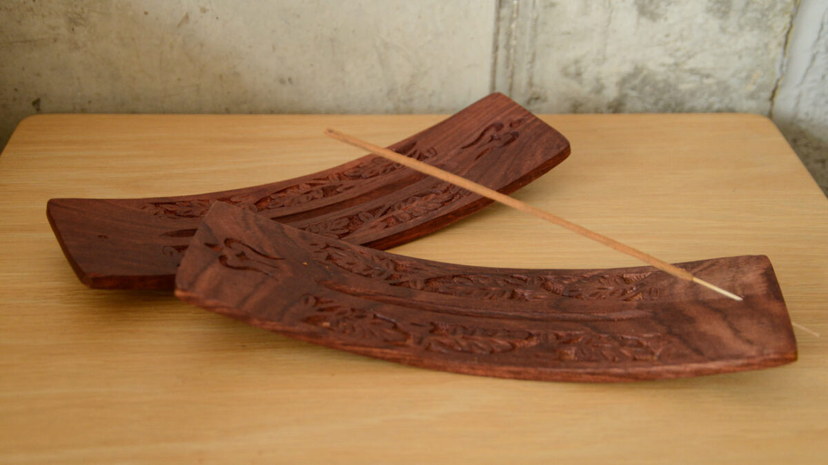 Temple of Incense - Luxury Incense Sticks & Holder - Image 7