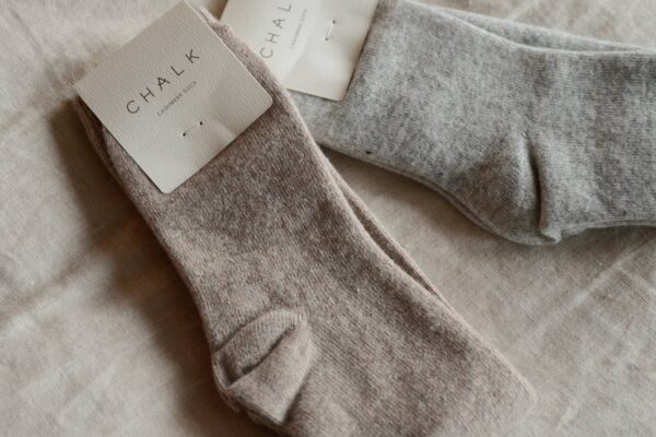 cashmere blend socks