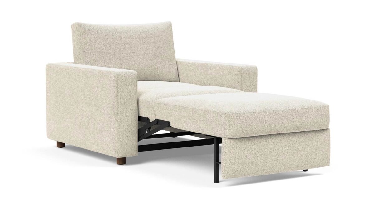 Compact Cosy Sofa Bed - Image 6