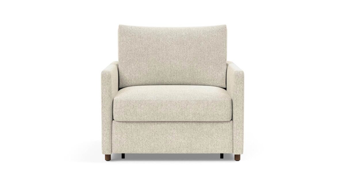 Compact Cosy Sofa Bed - Image 3