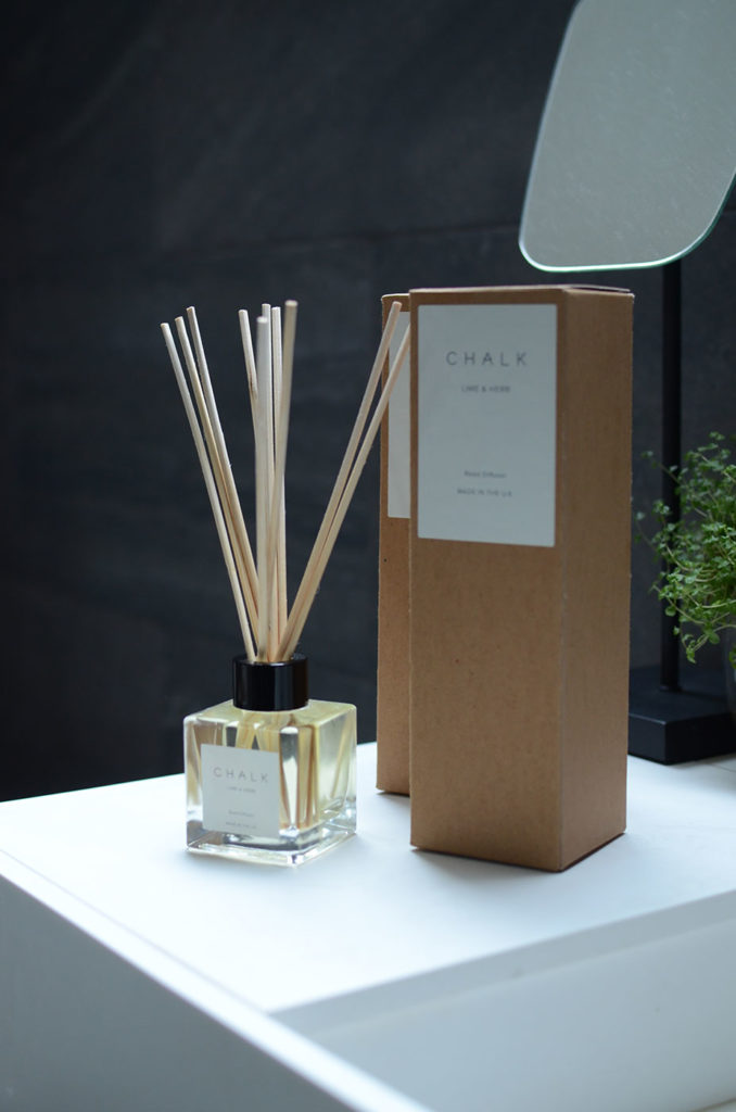 chalk scented reed diffusers