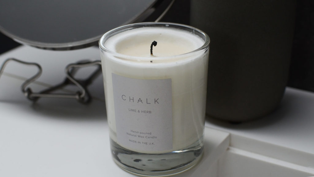 chalk-scented-candle