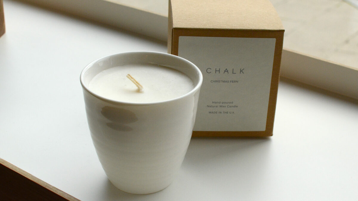 chalk-scented-candle-in-a-jar-Christmas-fern