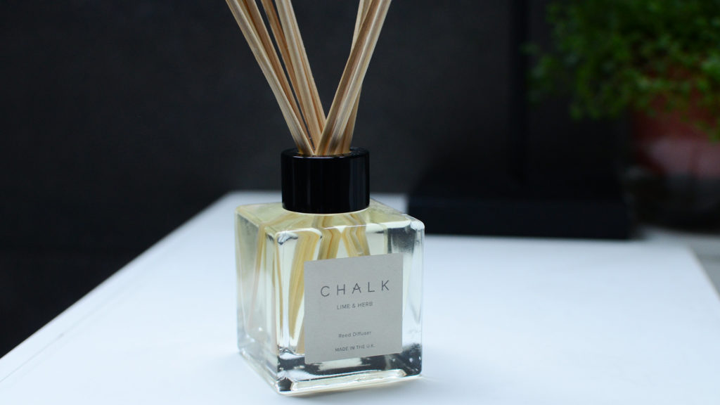 chalk scented reed diffusers