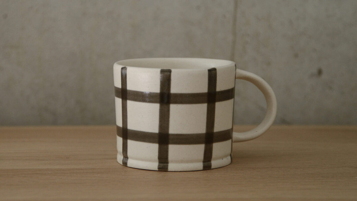 Stoneware Mugs - 3 Patterns - Image 6
