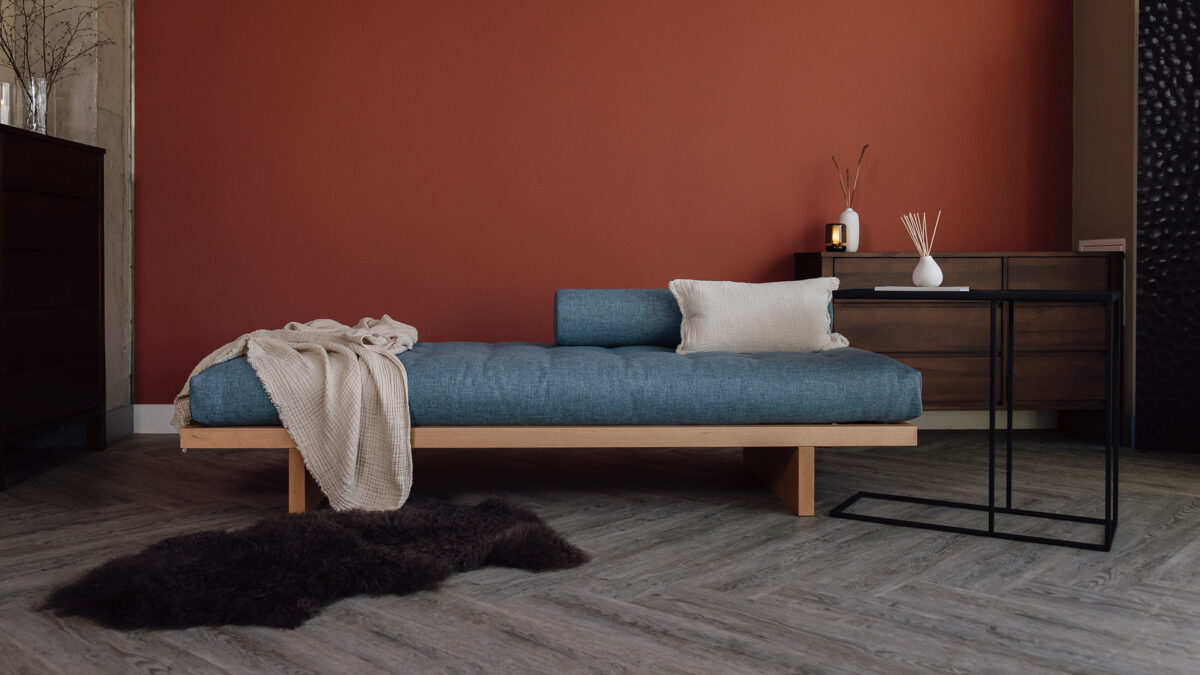 Kyoto Day-Bed with Sprung Mattress - Image 5