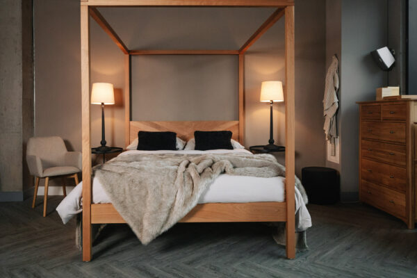 Wood beds for sale store