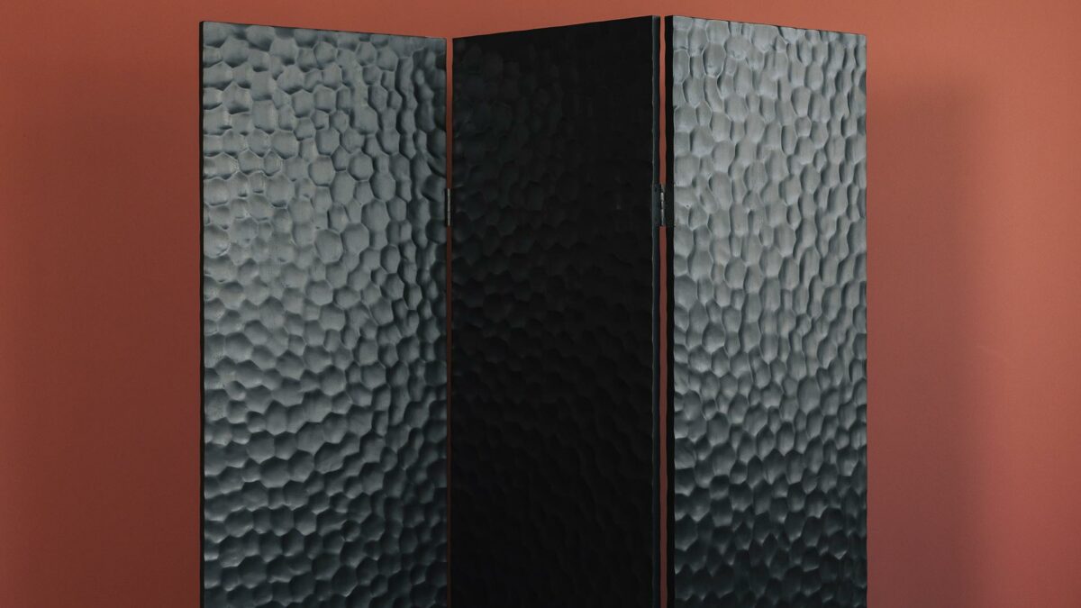 chopped screen