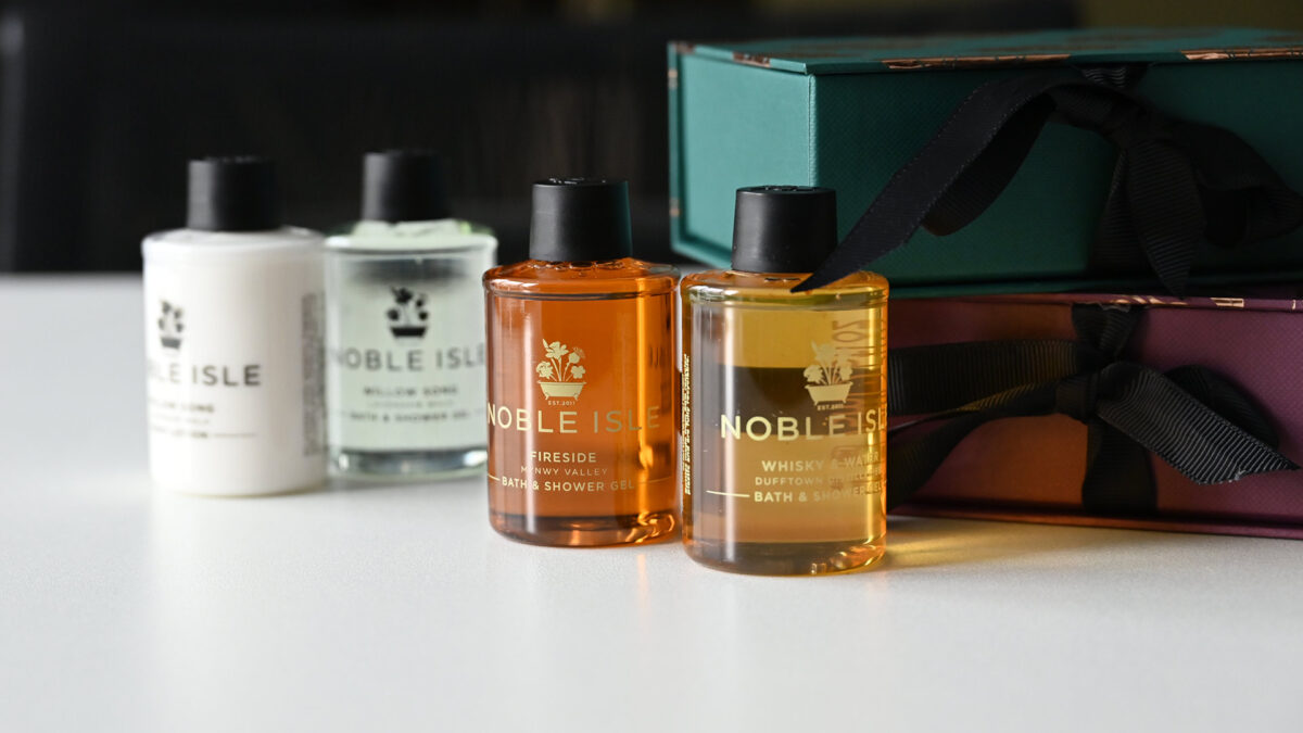 Noble Isle Luxury Mini Gift Sets - Image 4