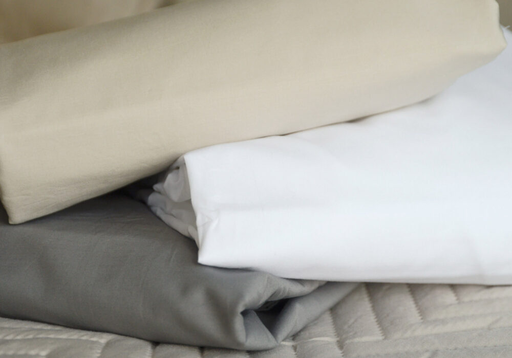 Egyptian Cotton Luxury Bedding Natural Bed Company