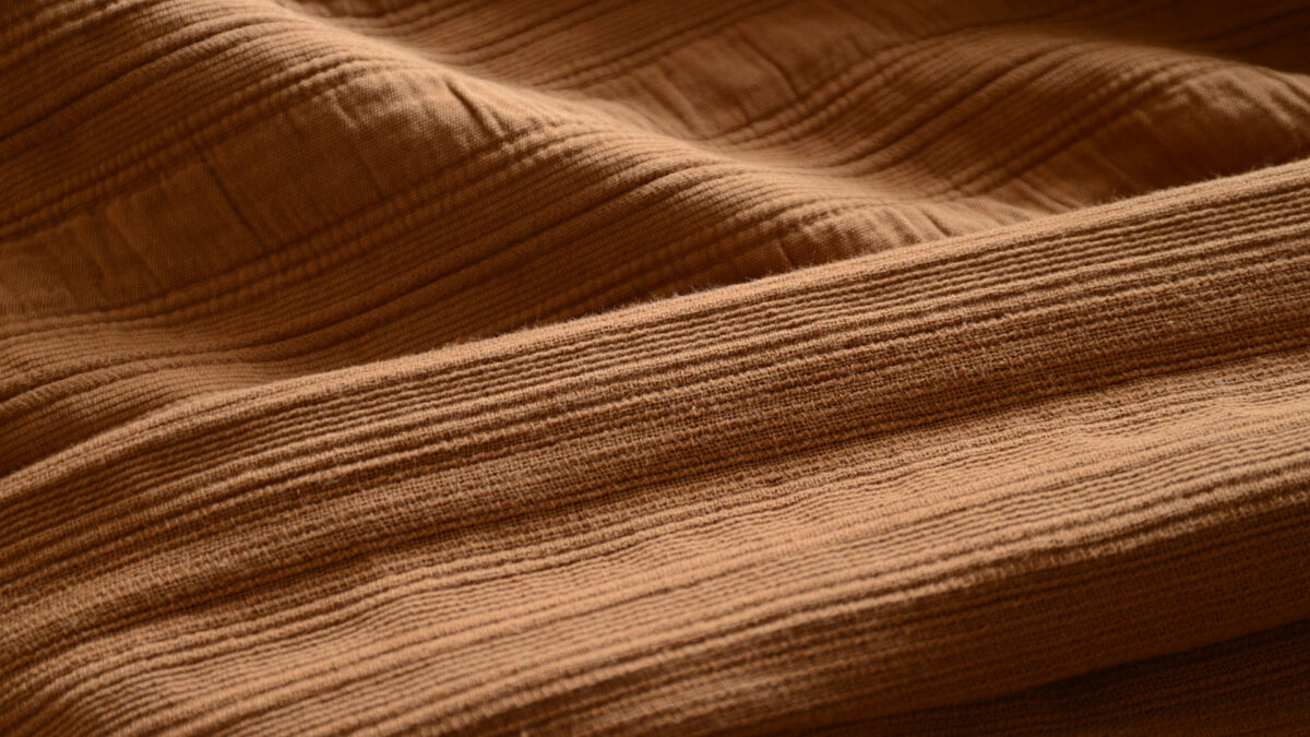 Textured Stripe Pure Cotton Bedspreads - Image 6