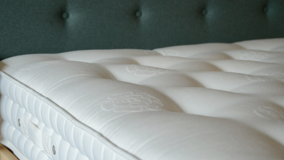 classic luxe mattress corner