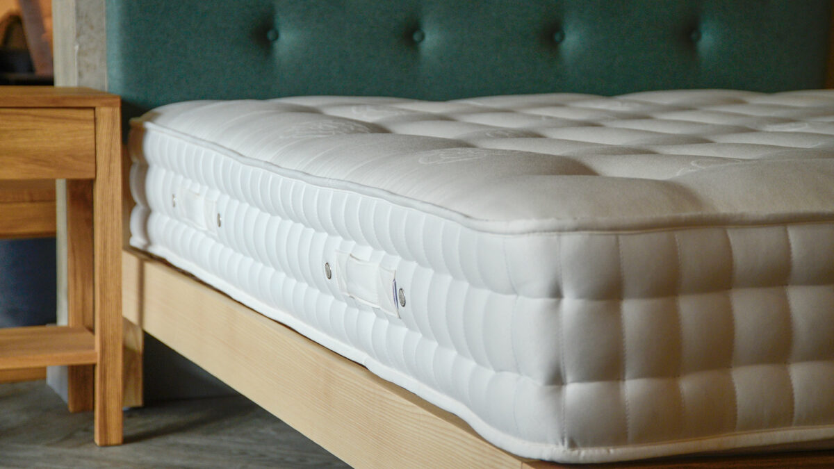 classic luxe sprung mattress