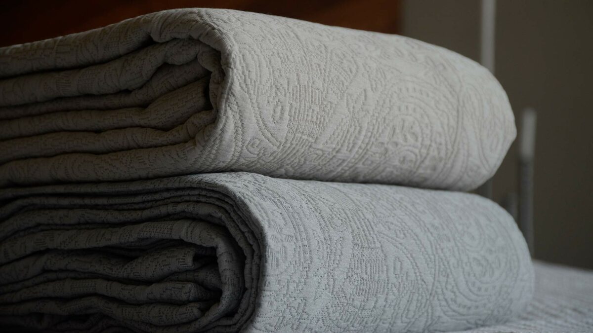 classic neutral bedspreads