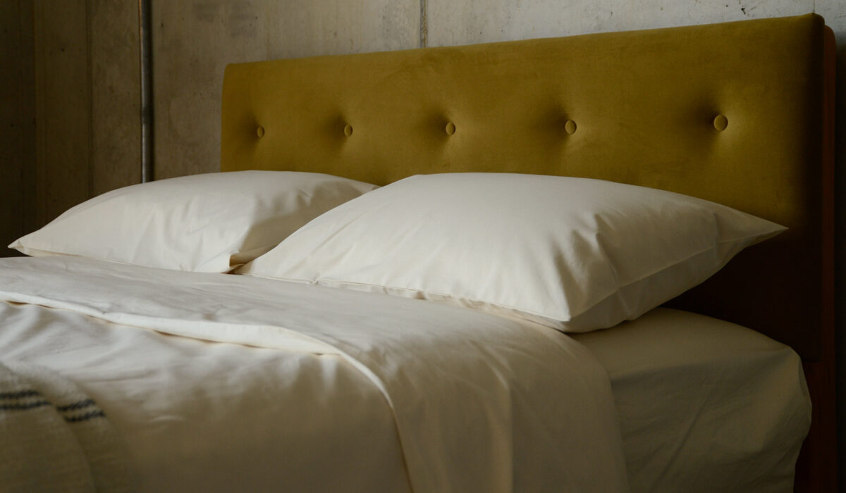 classic organic cotton bedding