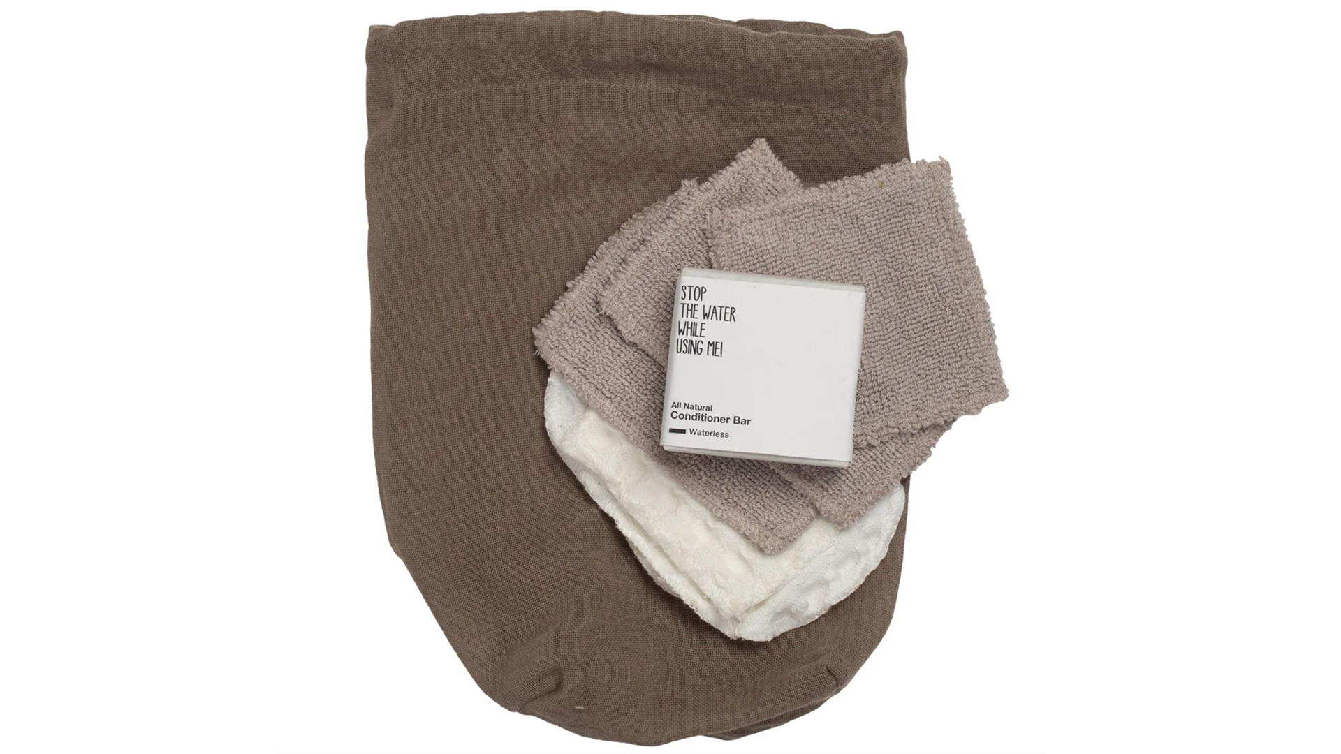 Organic Cotton All Purpose Storage Bags Natural Bed Company