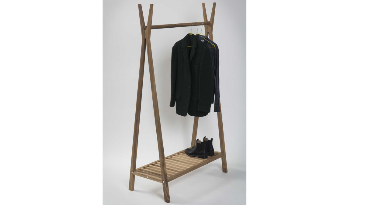 clothes-rail