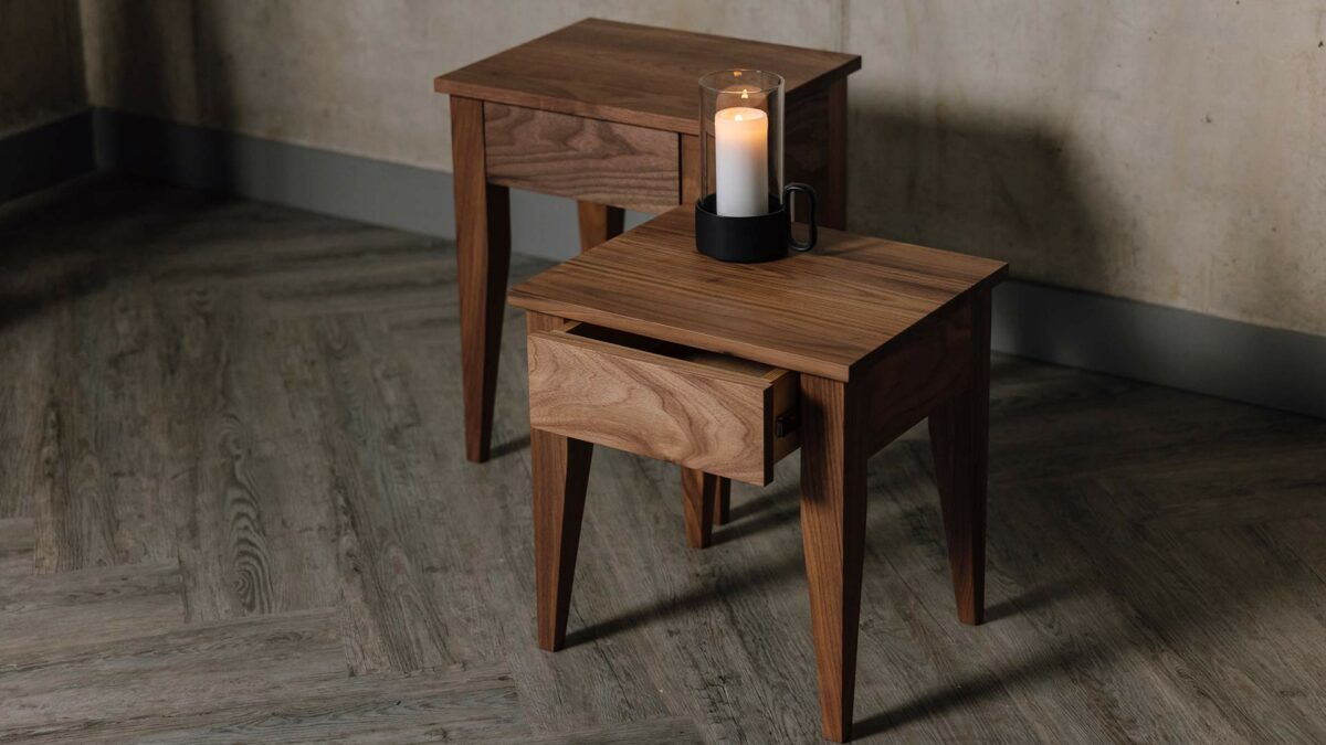 cochin drawer tables 2 heights