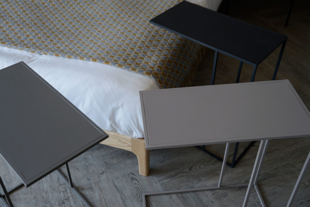 modern bedside tables