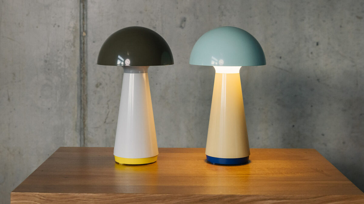 colourful mushroom lamps 1920