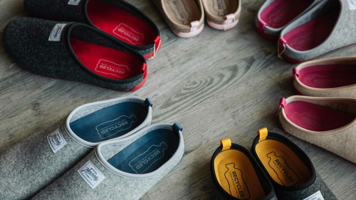 colourful sustainable slippers scaled