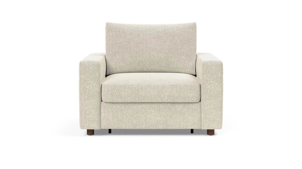 Compact Cosy Sofa Bed - Image 2