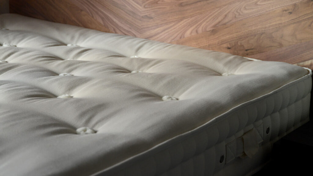 eco friendly mattress organic materials