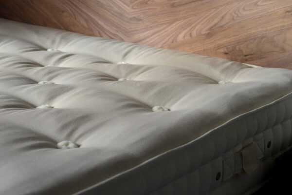 eco friendly mattress organic materials