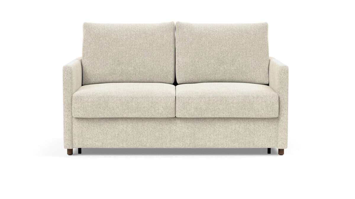 Compact Cosy Sofa Bed - Image 12